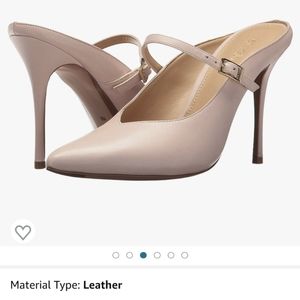 Michael Kors Tiegan Mule Shoes 9